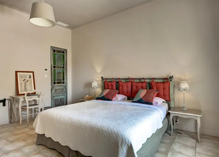 Mas Des Comtes De Provence