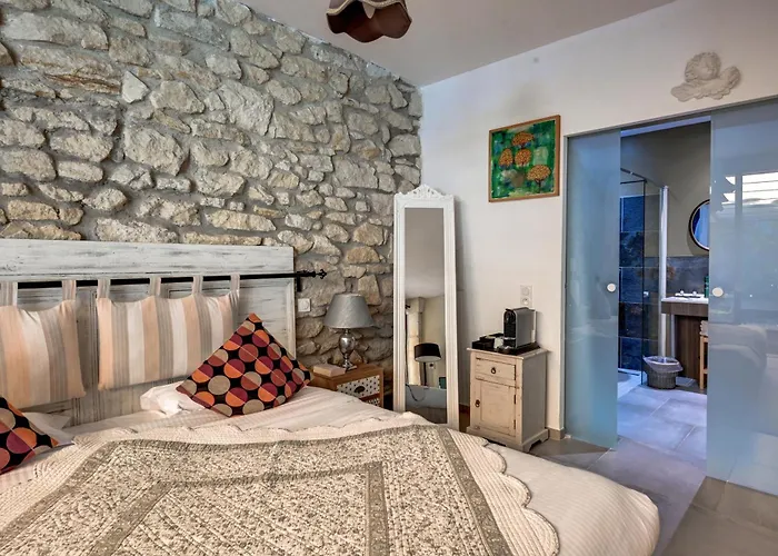 Mas Des Comtes De Provence