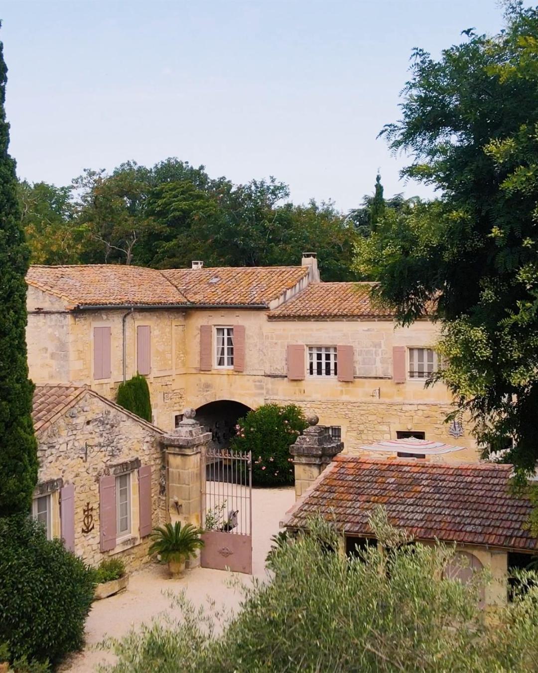 Mas Des Comtes De Provence