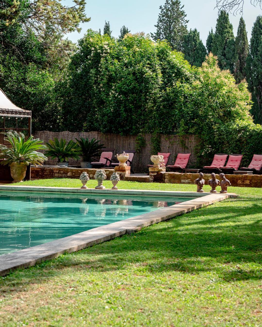 Mas Des Comtes De Provence 4*