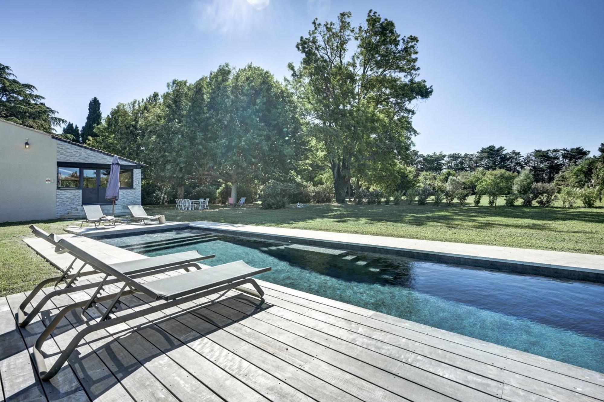 Mas Des Comtes De Provence Hotel Tarascon