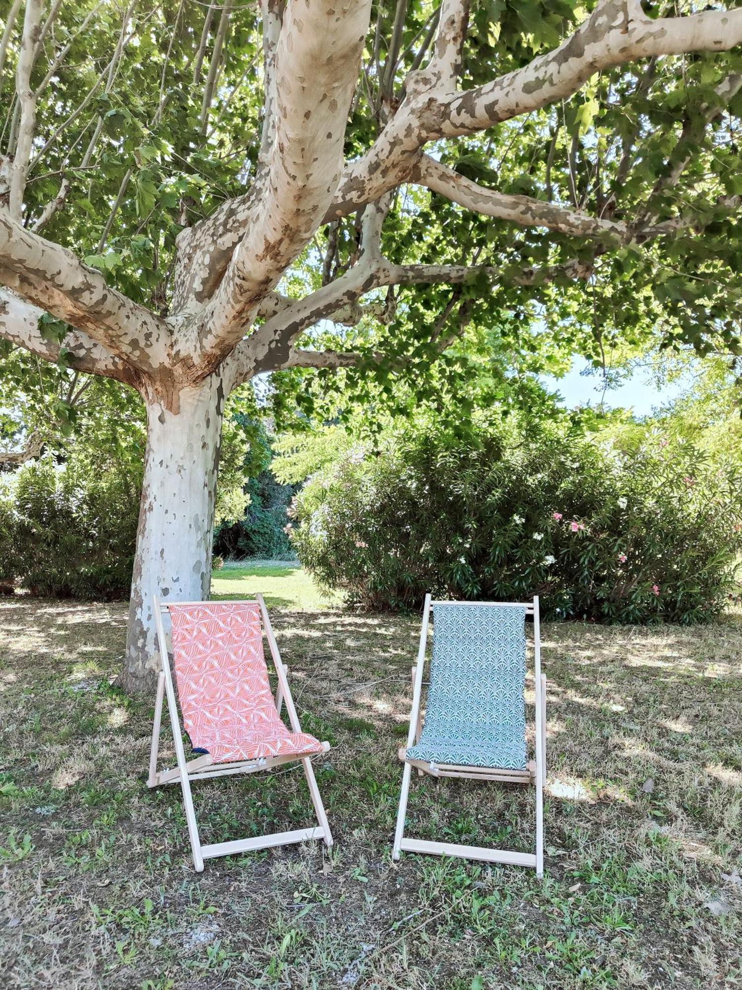 Mas Des Comtes De Provence Hotel Tarascon
