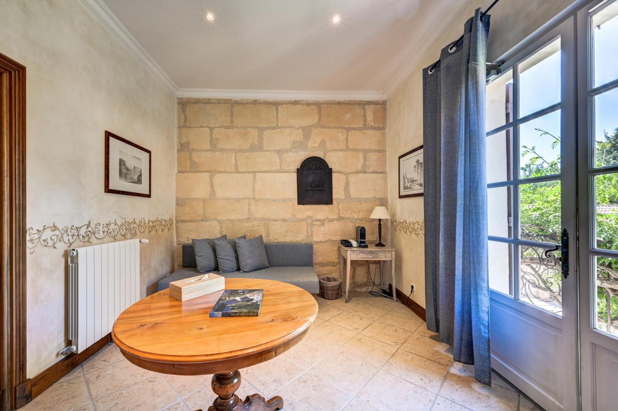 Hotel Mas Des Comtes De Provence