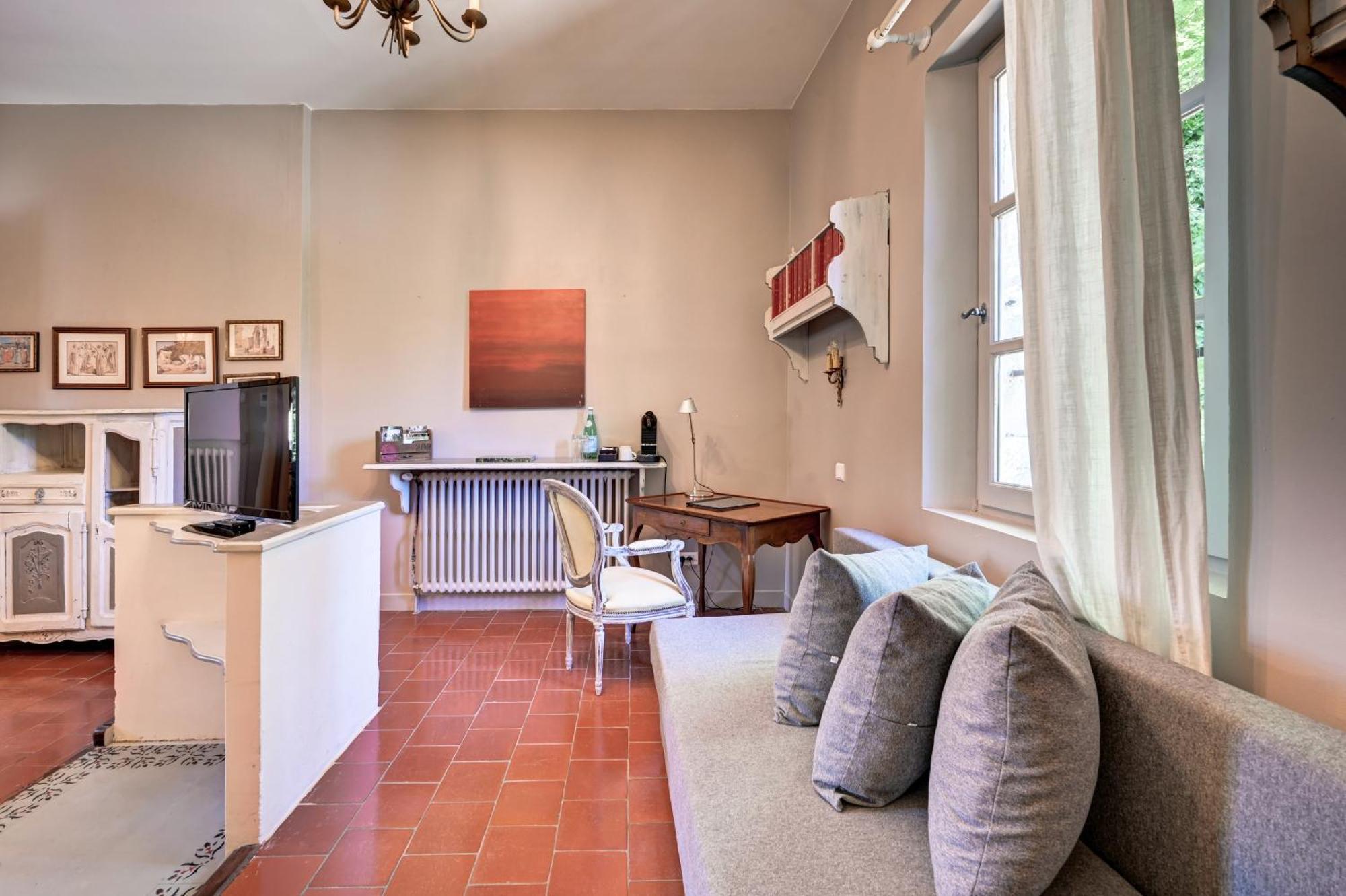 Mas Des Comtes De Provence Hotel Tarascon