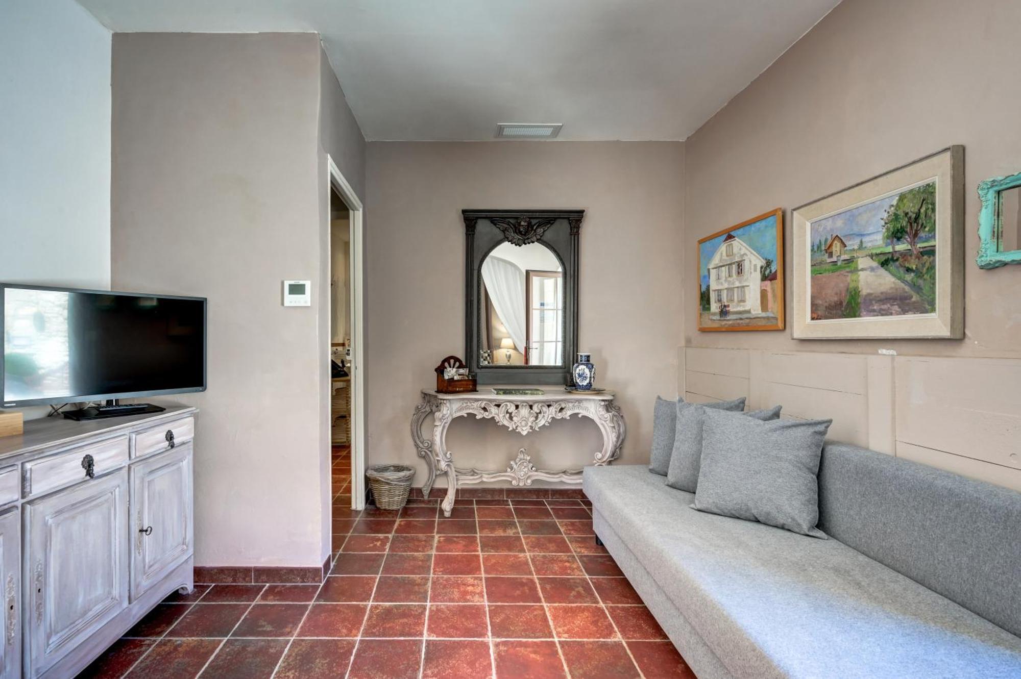 Mas Des Comtes De Provence Hotel