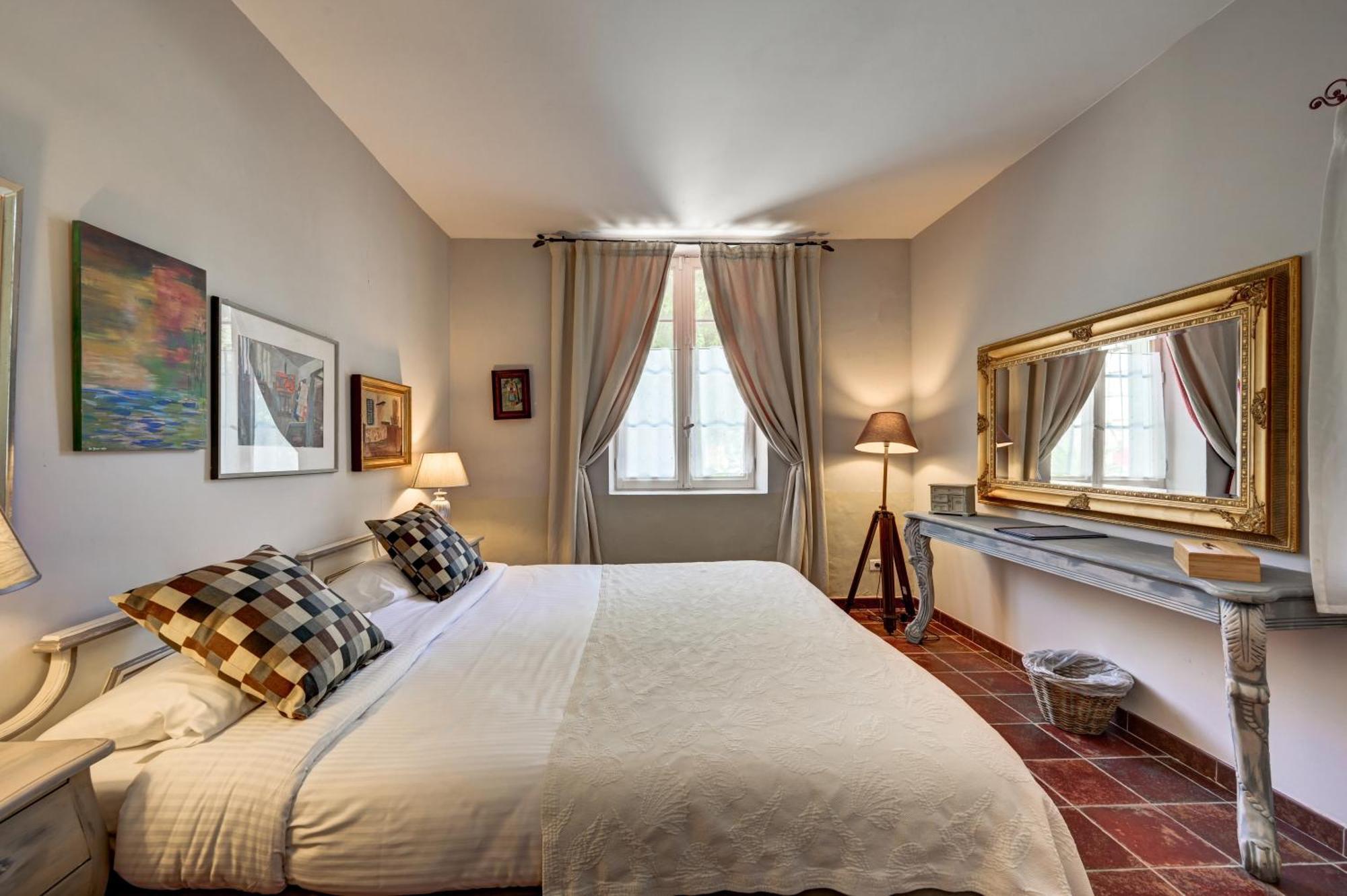Mas Des Comtes De Provence Hotel Tarascon