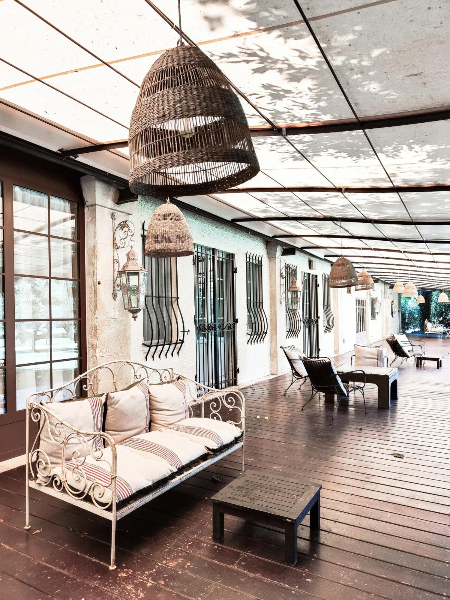 Hotel Mas Des Comtes De Provence