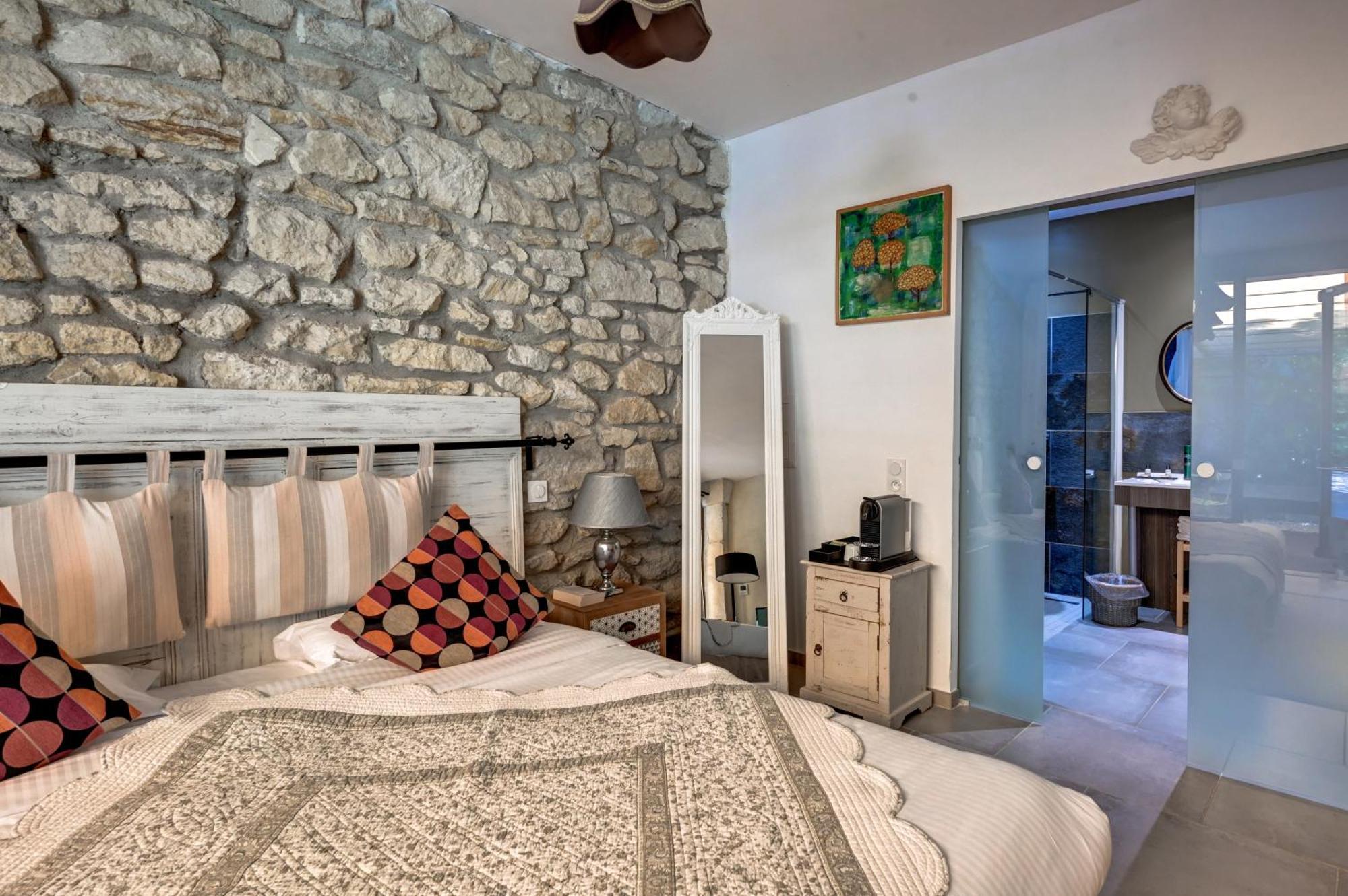 Mas Des Comtes De Provence Hotel Tarascon