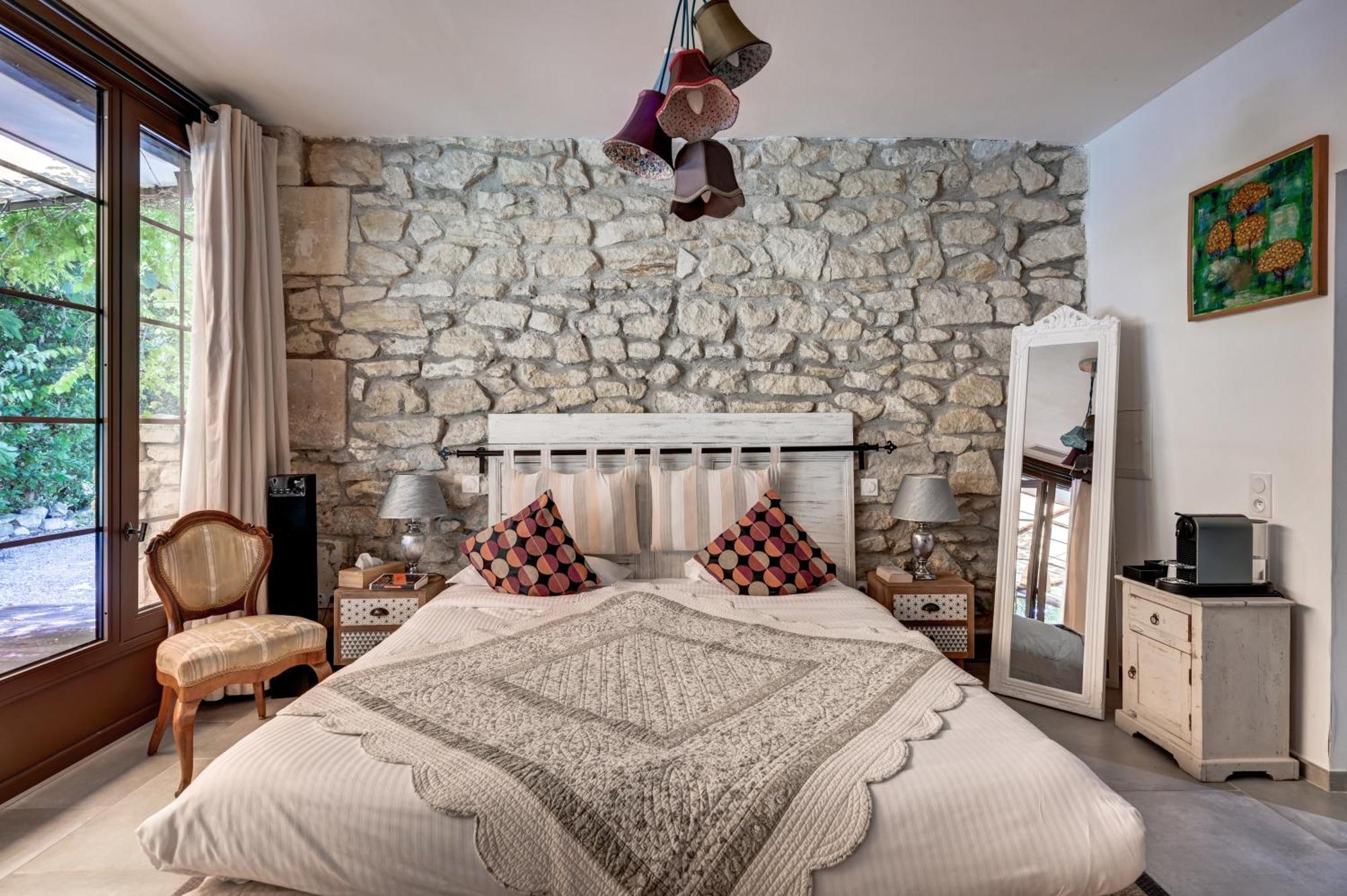 Mas Des Comtes De Provence 4* Tarascon