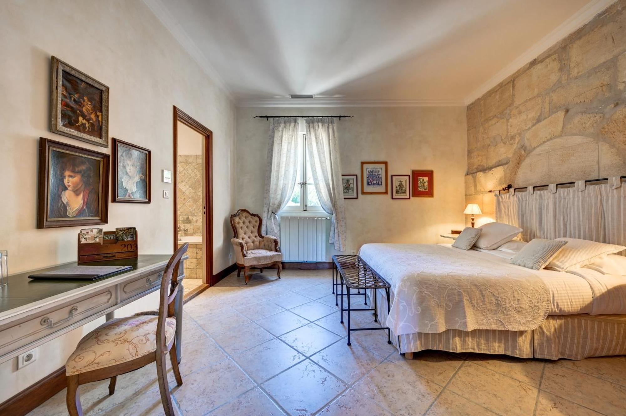 Hotel Mas Des Comtes De Provence