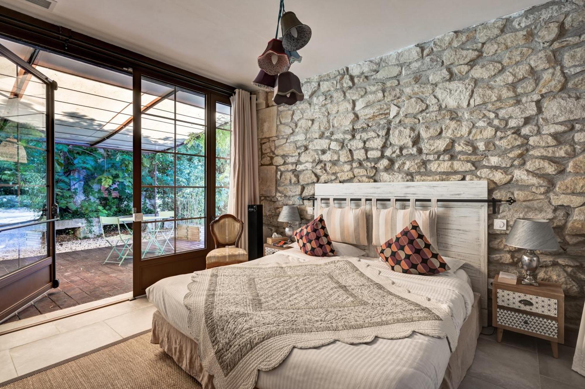 Mas Des Comtes De Provence Hotel Tarascon