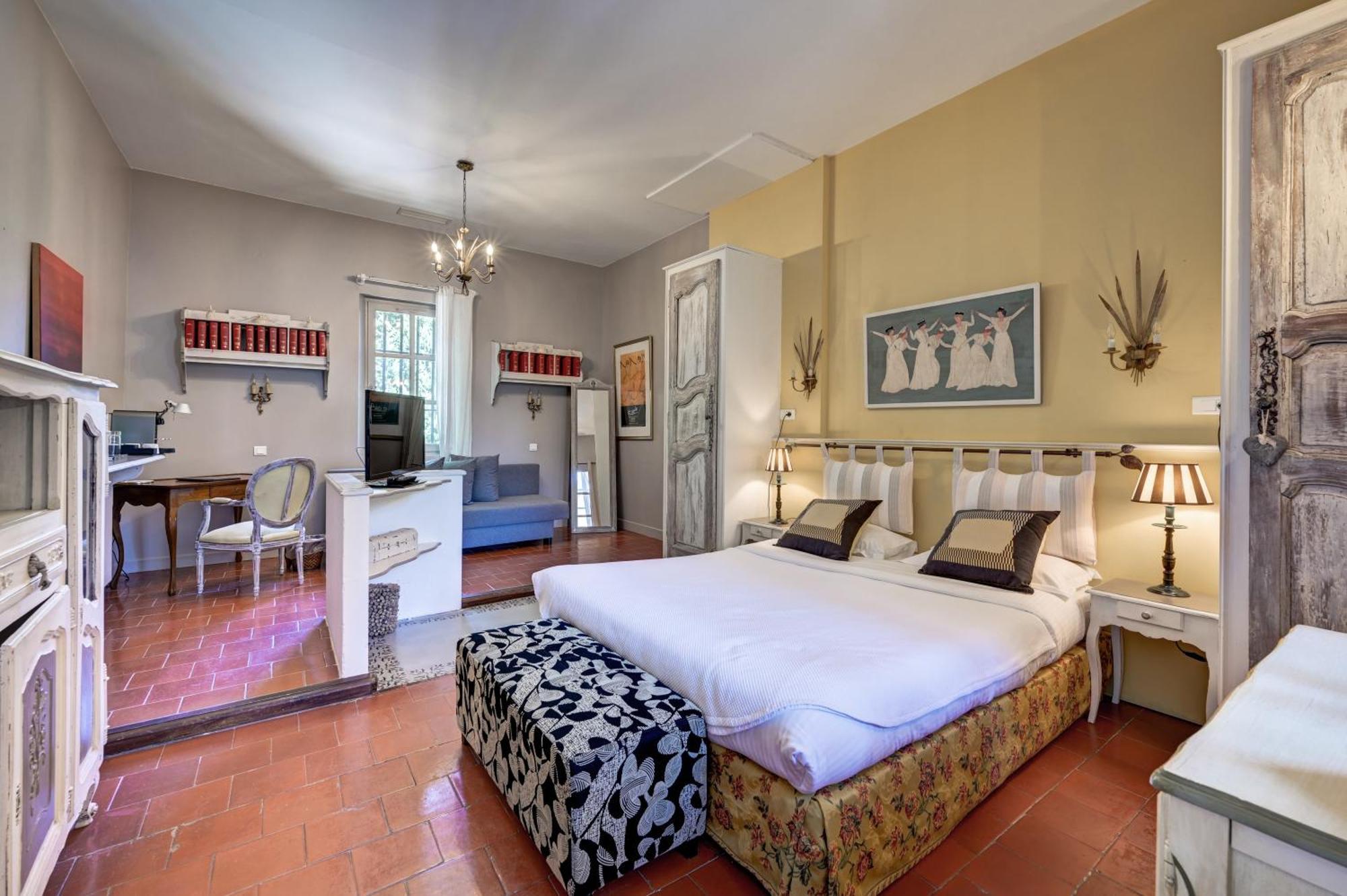 Mas Des Comtes De Provence Hotel Tarascon