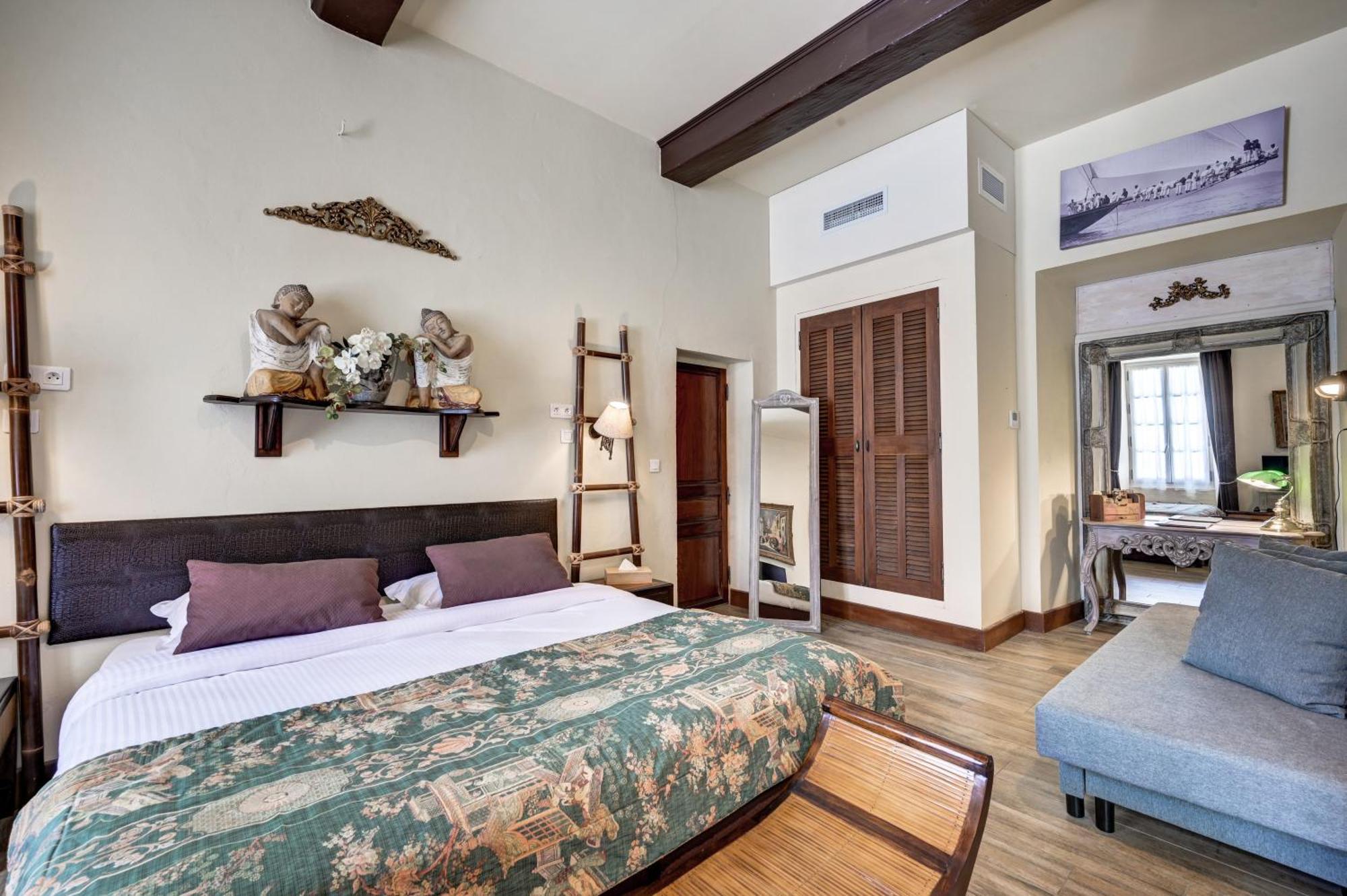 Mas Des Comtes De Provence Hotel